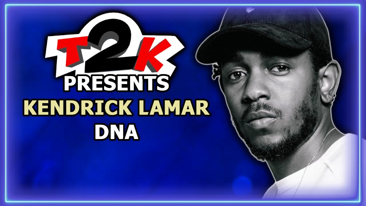 Kendrick Lamar - DNA - Karaoke - Instrumental & Lyrics (T2K0333)