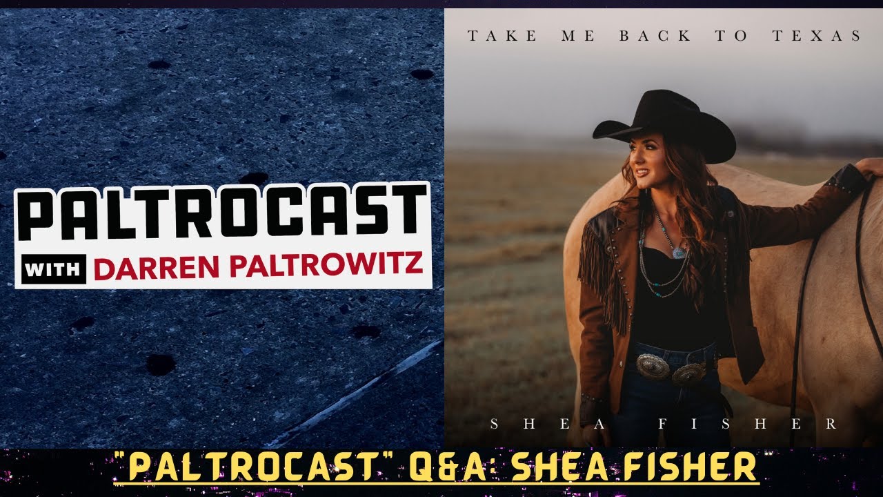 Paltrocast With Shea Fisher | Country Artist & Entrepreneur Talks Music, Fashion & More!