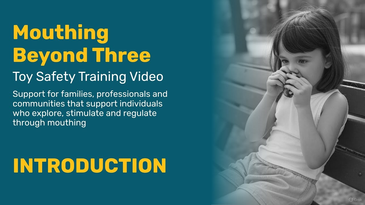 Mouthing Beyond Three - introduction
