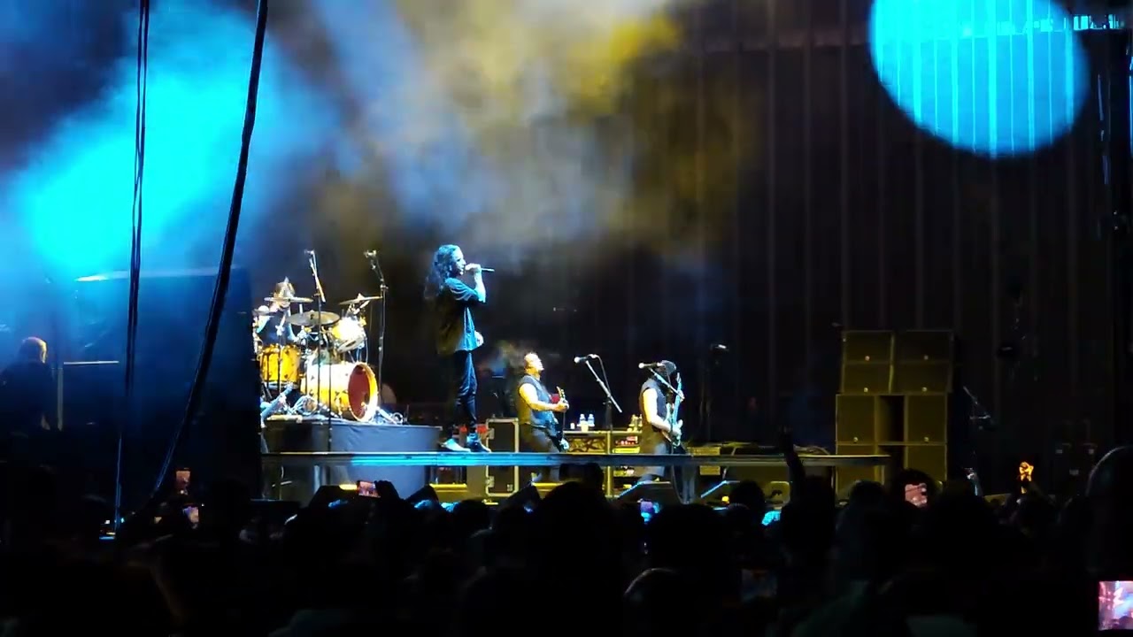 Falling in Reverse - Live - Germania Amphitheatre - Austin, Tx 10/13/2023