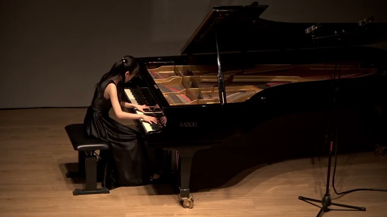 Debussy：Preludes, L.123 No.12 , Feux d'artifice