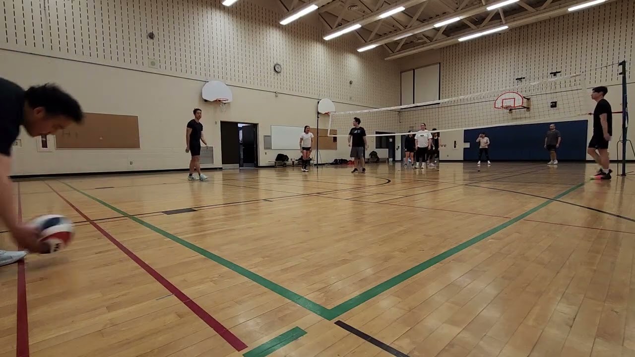 20260120 Volleyball Game 4