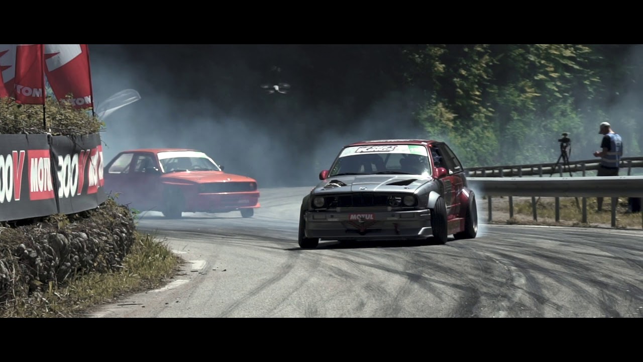 2019 Drift Kings International Series round 4 France