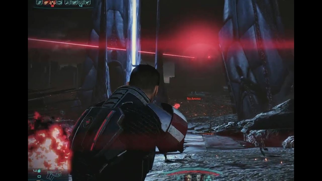 Thomas the Mass Effect Reaper Part 2