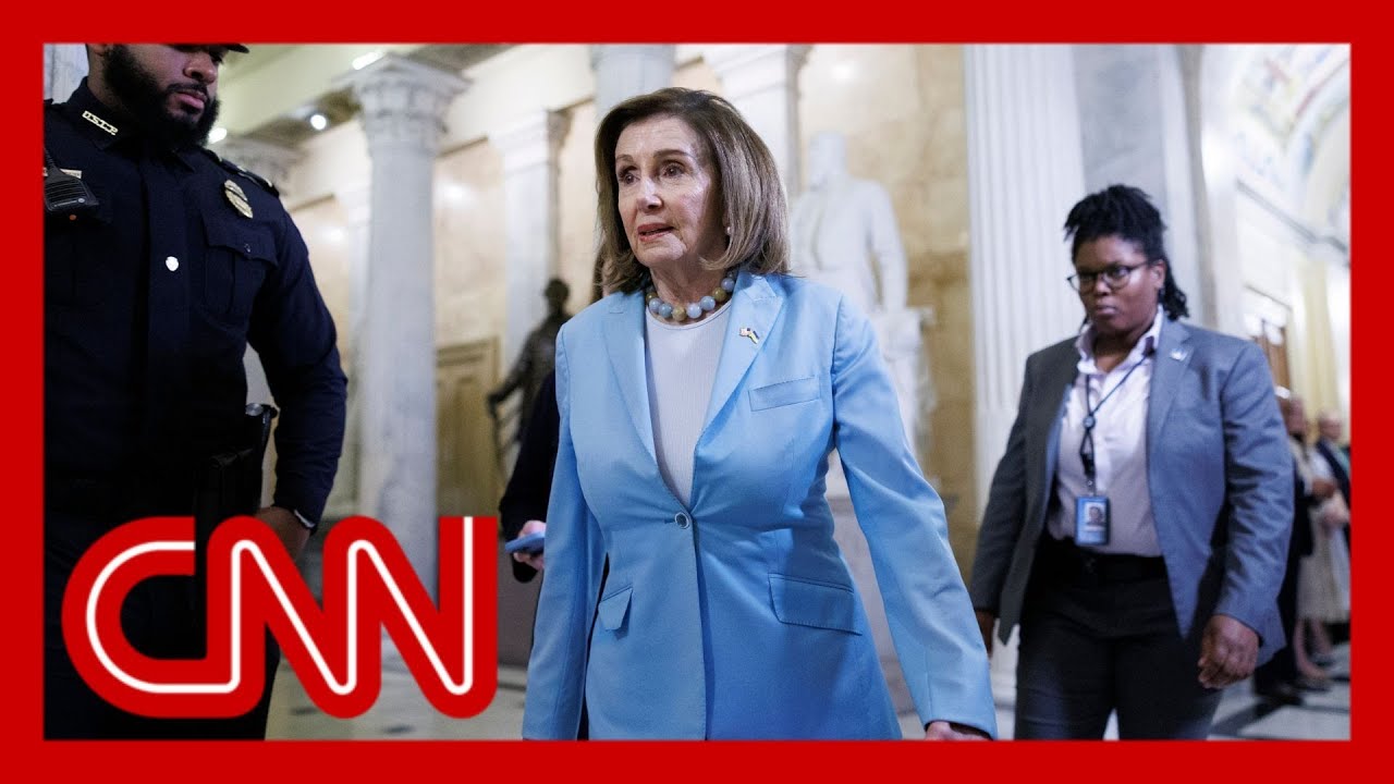 ‘Chutzpah’: Analyst reacts to Pelosi’s reasoning for why Democrats lost