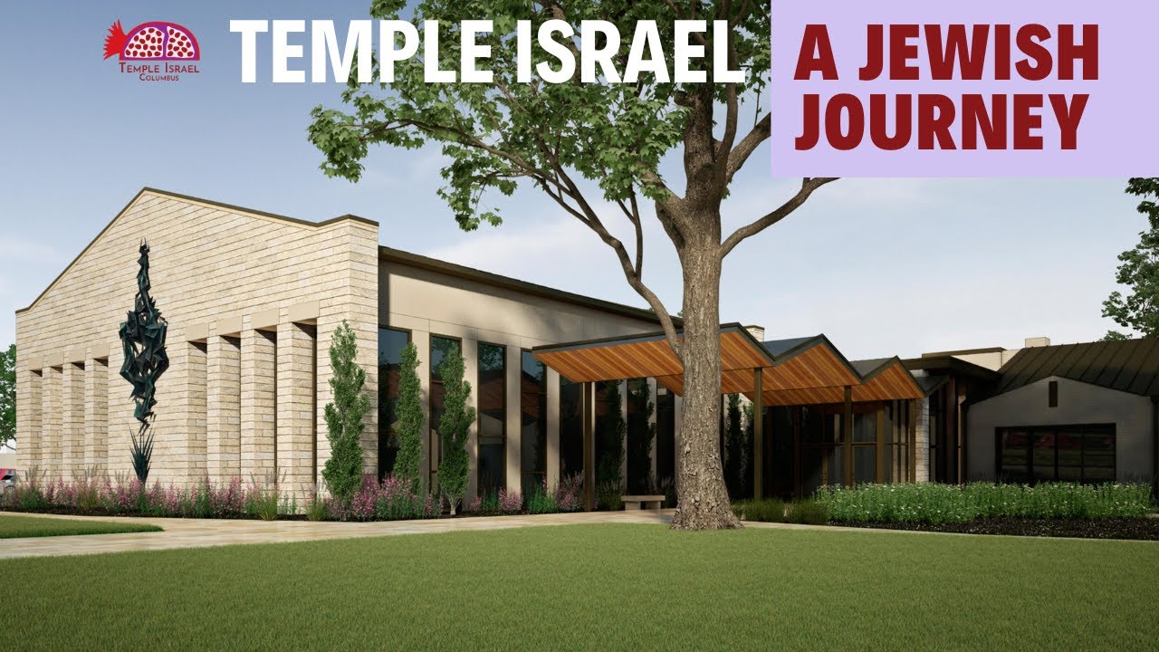 Temple Israel : A Jewish Journey