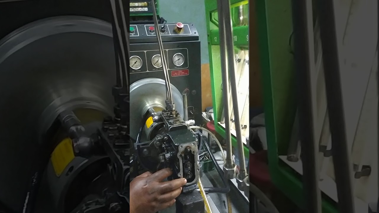 bosh pump MOTORPAL 3 CILINDER