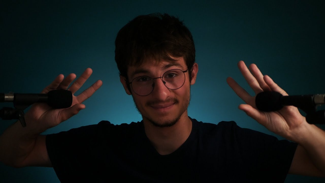 ASMR SCRATCHING INTENSE (le meilleur scratching du monde)