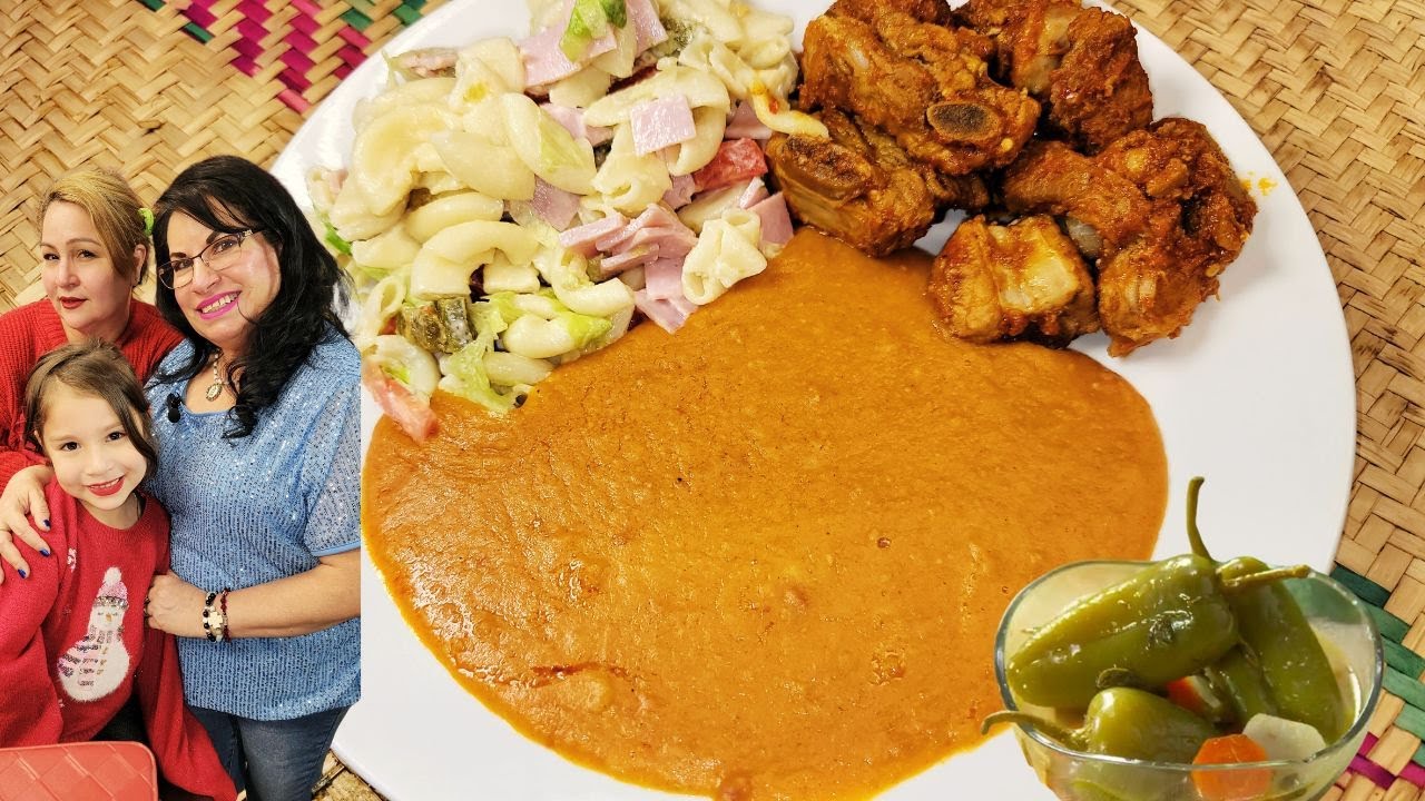 FRIJOLES PUERCOS AL ESTILO SINALOA