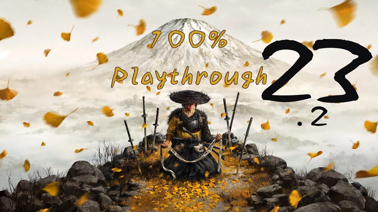 Ghost of Yotei (PS5)|100% Playthrough - Part 23.2