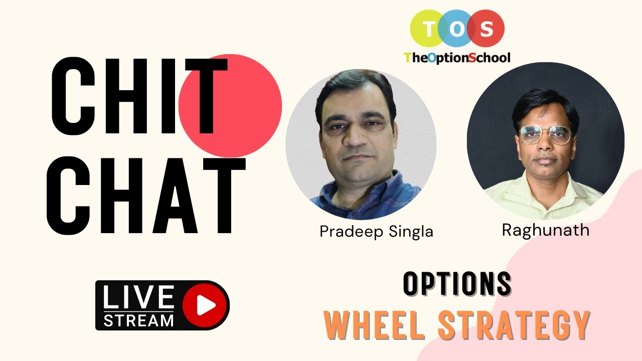 Master the Options Wheel Strategy | Option wheel strategy in Stocks | The Option School