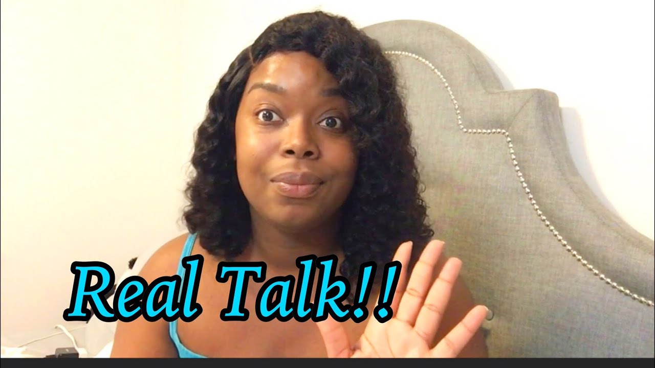 Before You Start A Hair Company | REAL TALK |