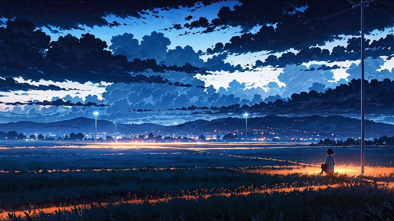 When the Night Feels Too Quiet For| One Hour of Quiet 