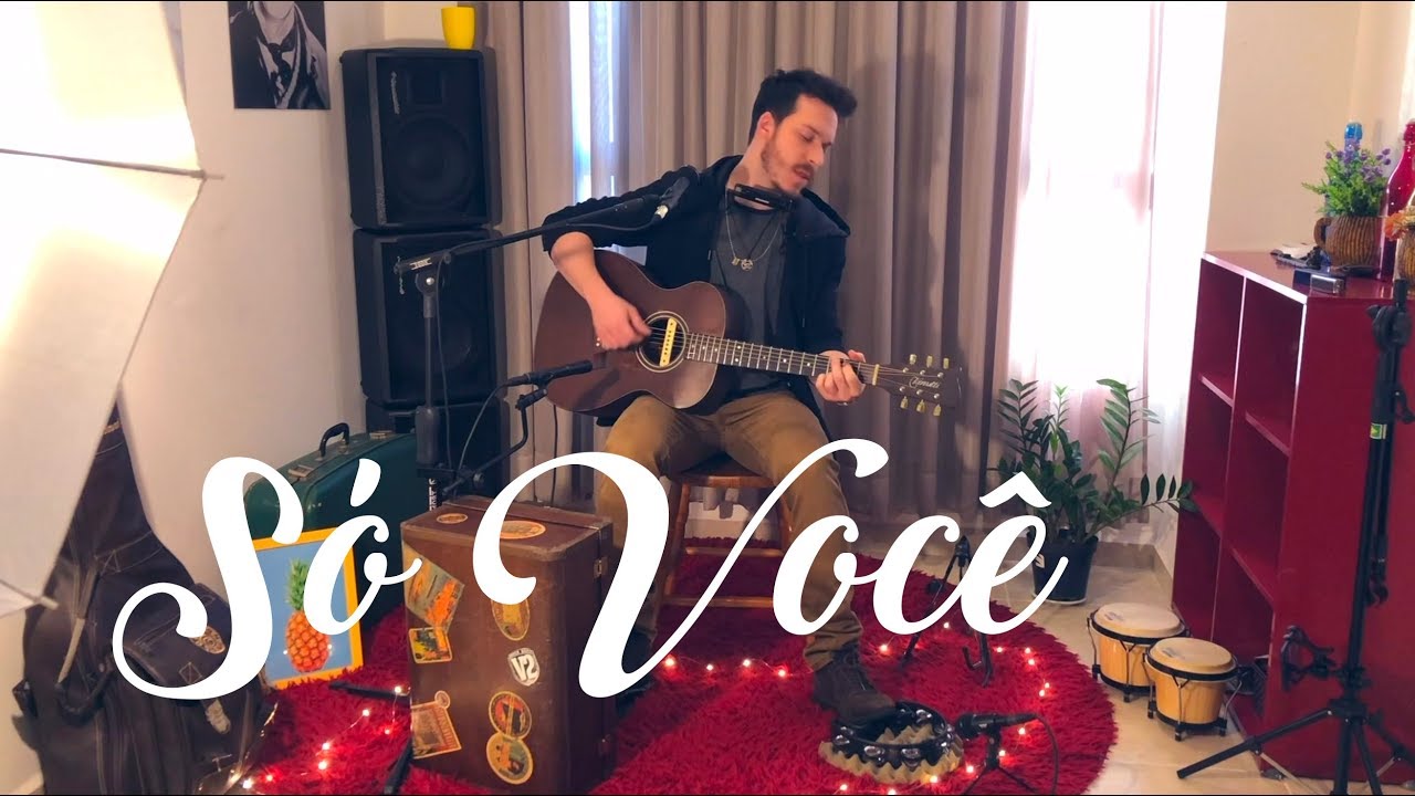 Só Você - Fábio Jr/Vinícius Cantuária