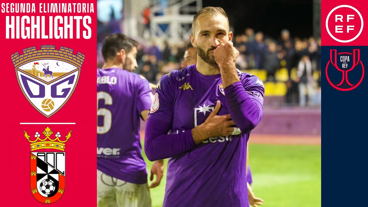 Resumen #CopaDelReyMAPFRE | CD Guadalajara 1-0 AD Ceuta FC | Segunda Eliminatoria | Temp. 2025/26