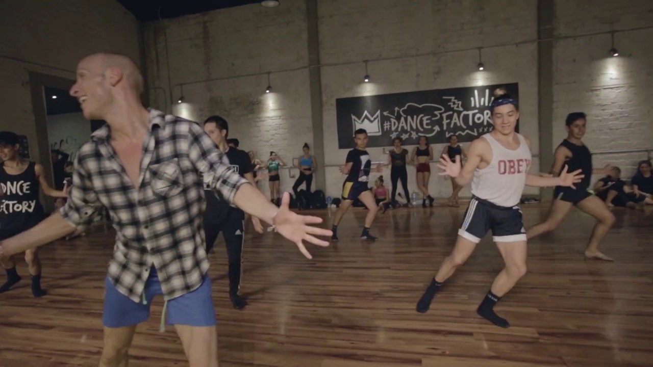 Easy Street Combo - Mariano Villarello Dance Teacher / Choreographer