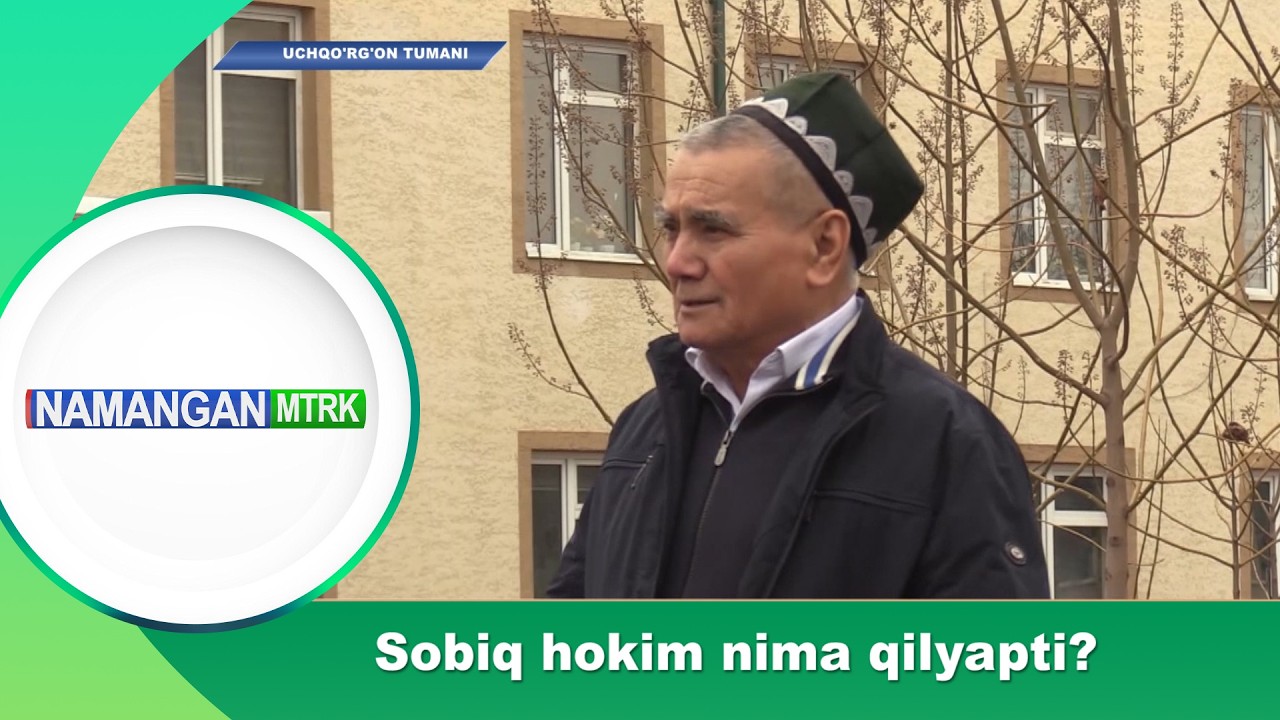 Sobiq hokim nima qilyapti? Namangan axboroti | (9.03.2026)