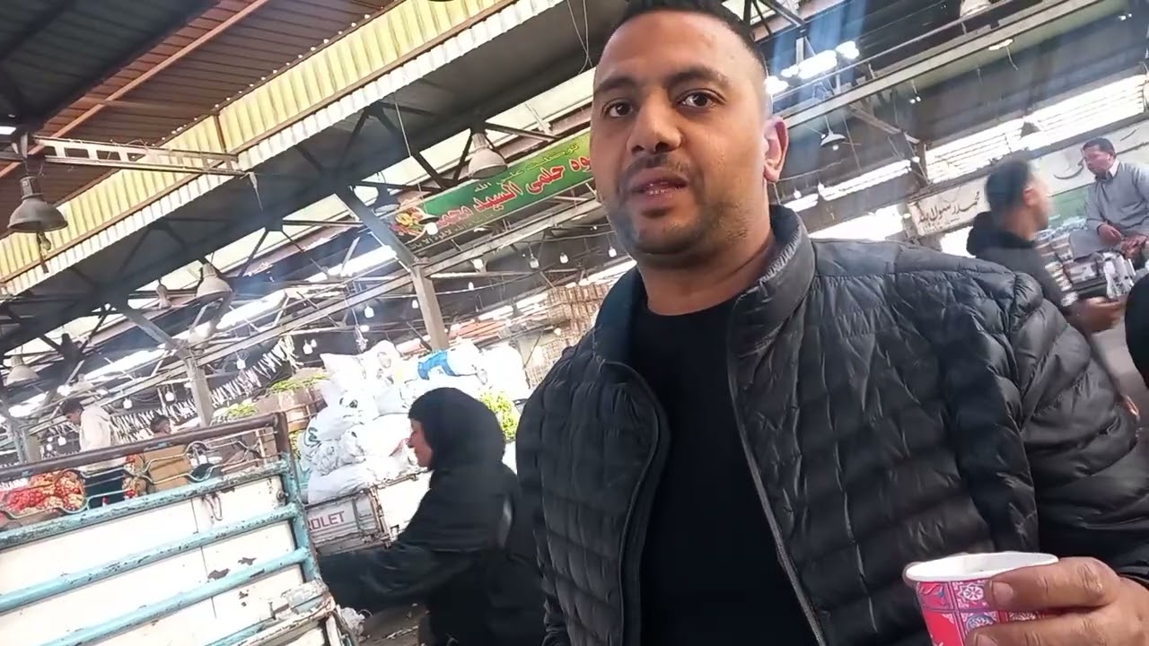 بعد صفقه ليبيا اسعار الخضار طارت اليوم  