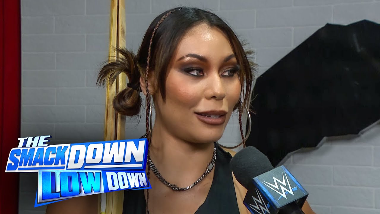 Nia Jax will be facing a different version of Michin: SmackDown LowDown: July 6, 2024