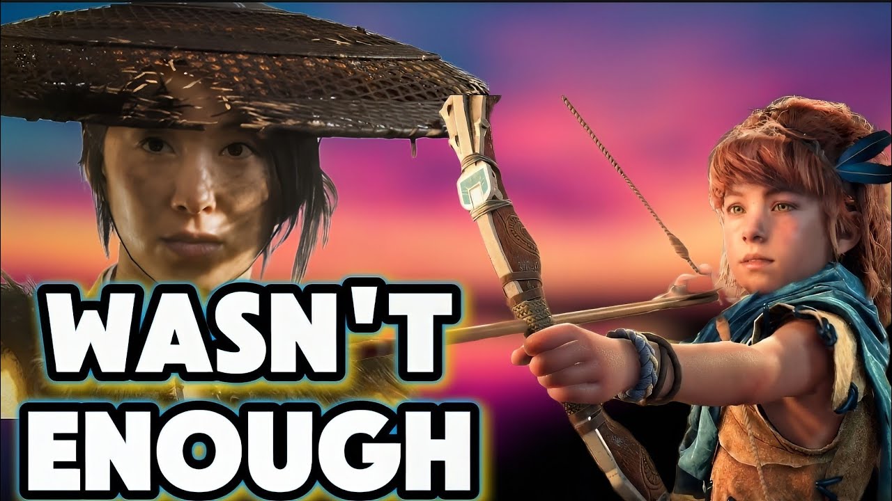 Ghost of Yotei Wasn't Enough to Save That AWFUL SHOW | PS5 Fanboys Disagree on State of Play