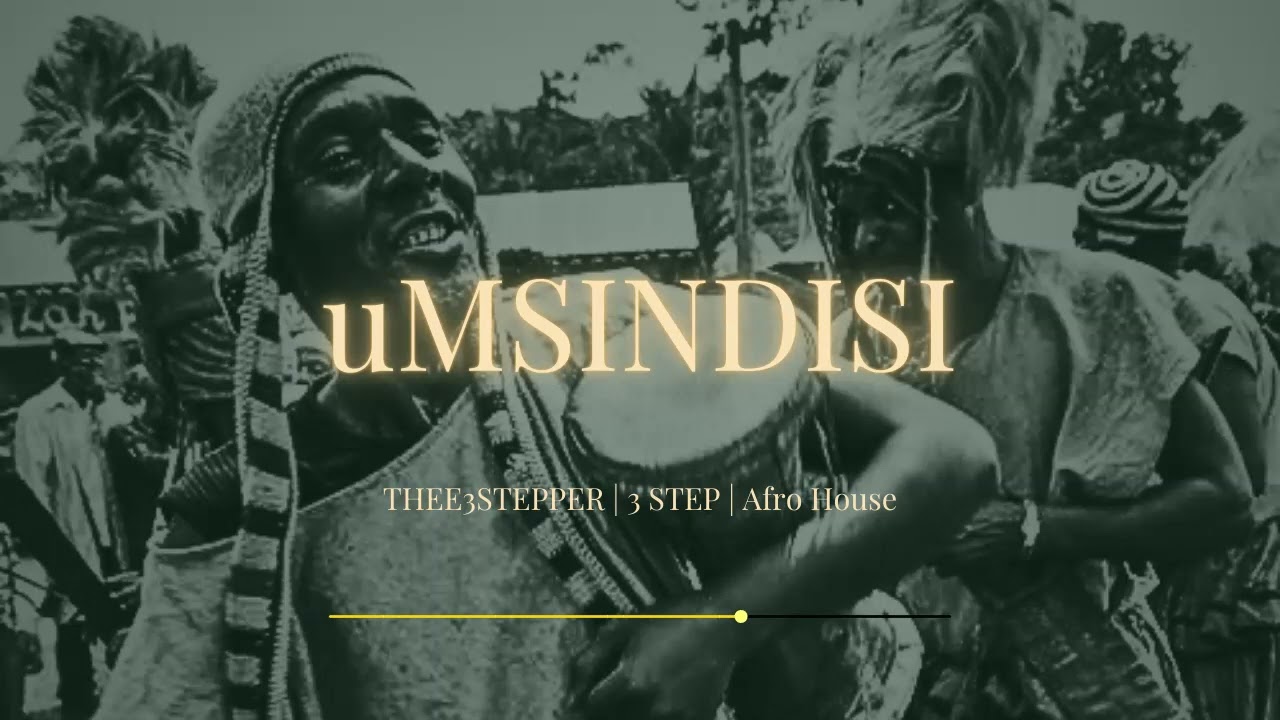 Thukuthela & Jazzworx - UMSINDISI (ft Babalwa M, Kabza De Small, Oscar Mbo ) 3 Step Type Beat 2026