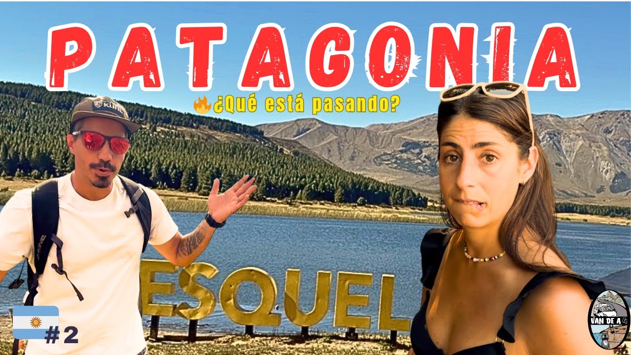 La razón por la que VOLVERIAMOS a ARGENTINA está en la PATAGONIA 🇦🇷