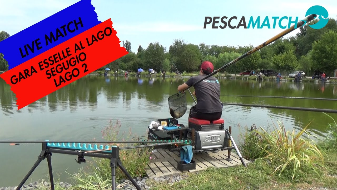 Live Match | Gara Esselle al Segugio Lago 2