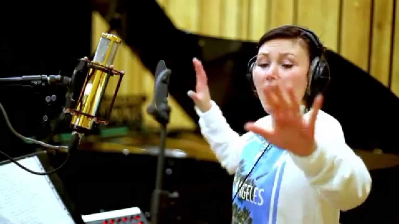 Monika Urlik  'So What' Live Studio Session at Black Kiss Records
