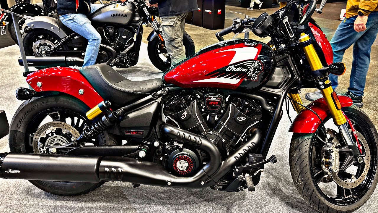 15 Best New Cruiser Motorcycles For 2025-2026!