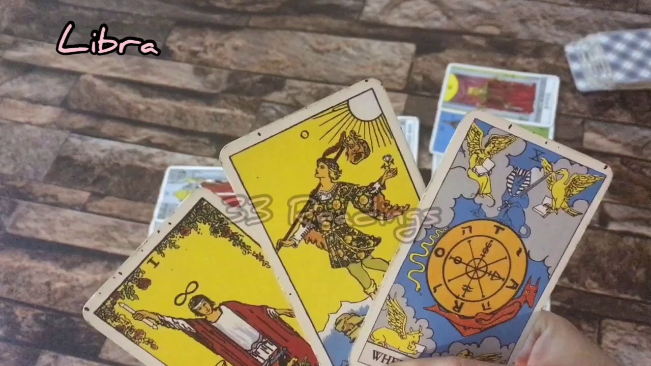 LIBRA- DIVINE READING * Wish fulfillment* Both Of You Are in Love Libra