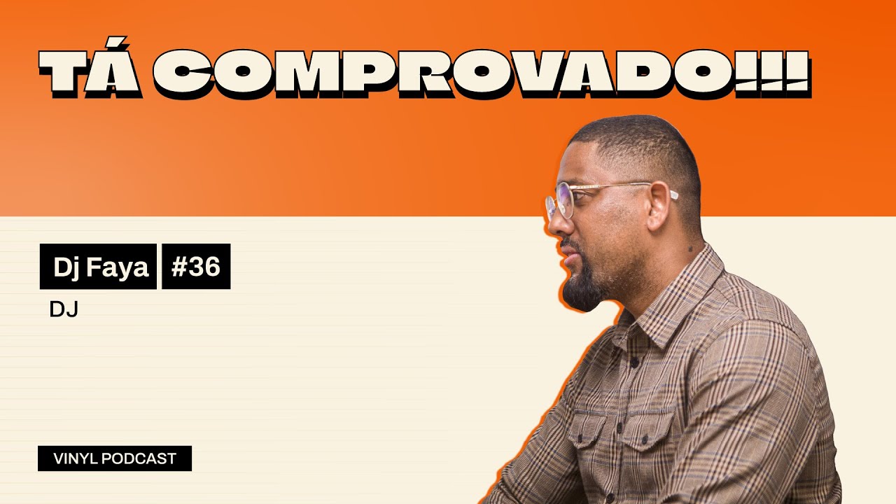 INOVAÇÃO NA MÚSICA ELECTRÓNICA EM MOÇAMBIQUE - COM DJ FAYA ( EP. 36)