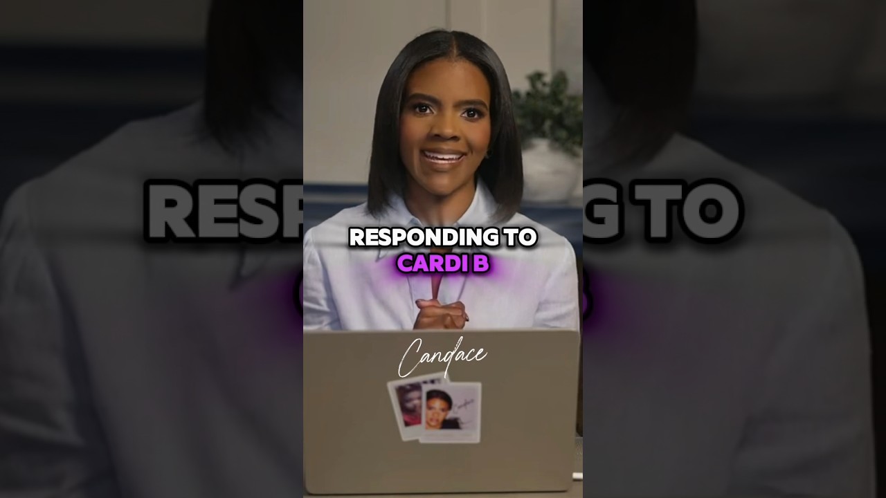 My response to Cardi B regarding Sonya Massey.