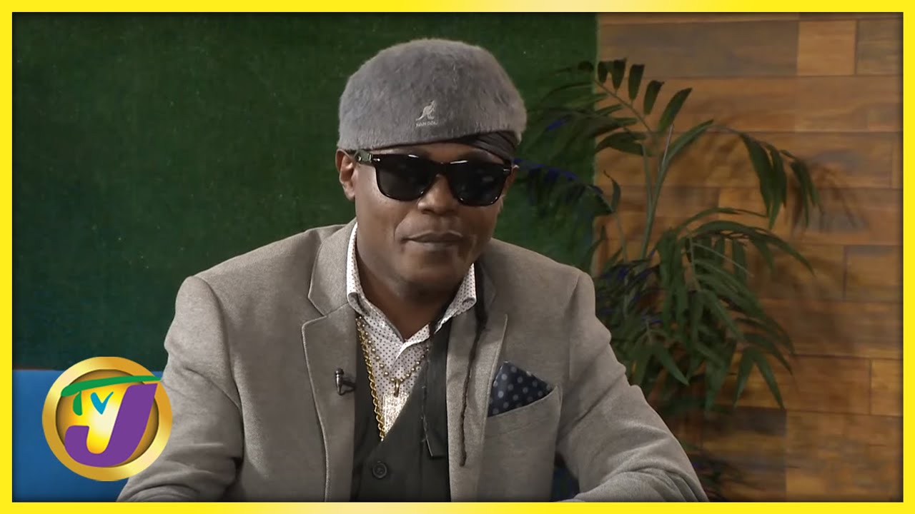 Carlton 'Ghost' Hylton | TVJ Smile Jamaica Interview
