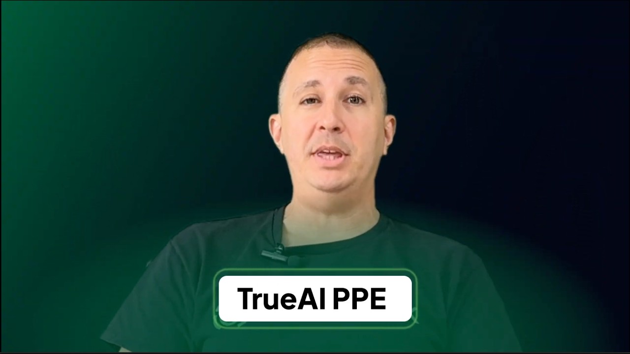 TrueAI PPE: AI-Powered PPE Detection for Safer Jobsites