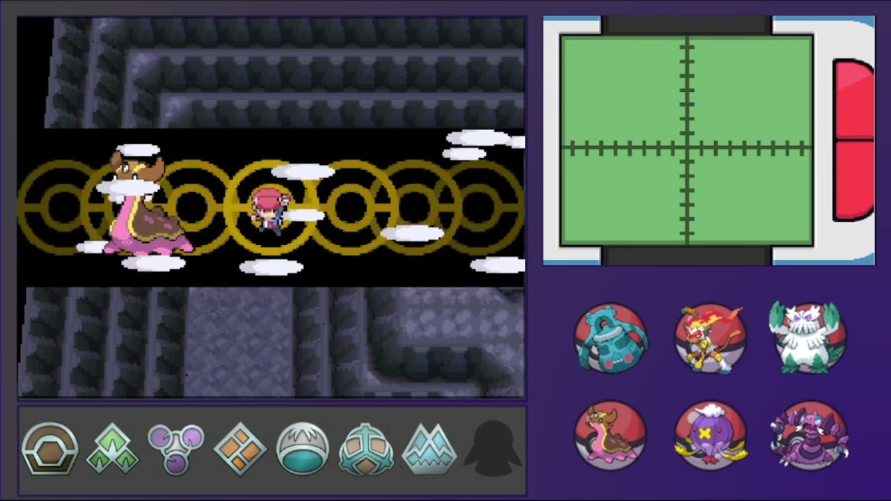 End of The Line | Pokémon Platinum | Ep18