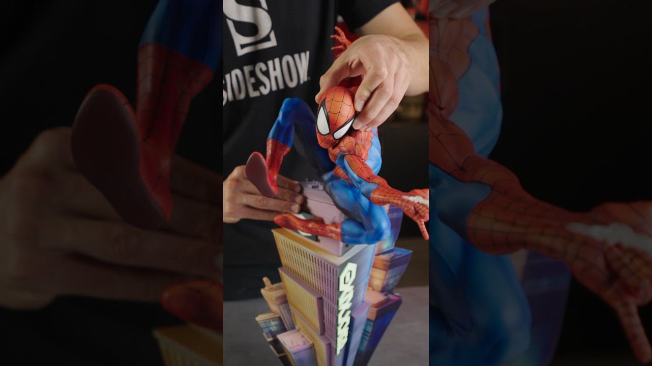 Spider-Man Fans NEED to See This Unboxing 🤯