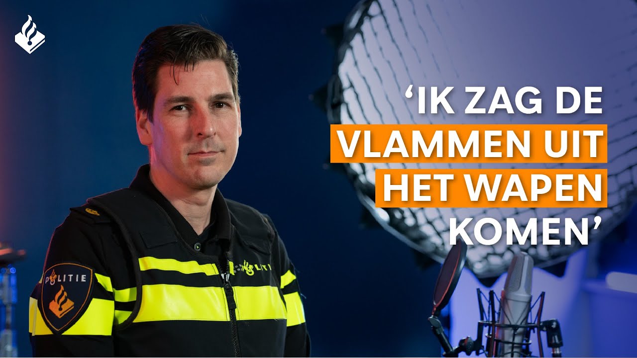 ​@PolitieVloggerJanWillem staat oog in oog met inbreker | Echte Politieverhalen | #12