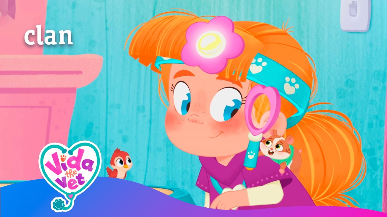 Vida, La Veterinaria: El amigo tímido de Juno - Episodio completo | Clan TVE