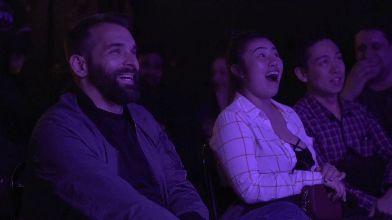 Waiting For The Punchline - Trailer (BSDFF 2019)