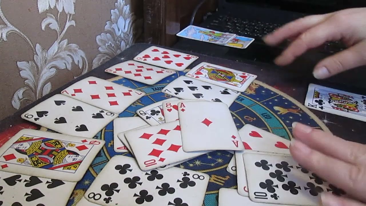 Крестовый король! Здесь и сейчас?