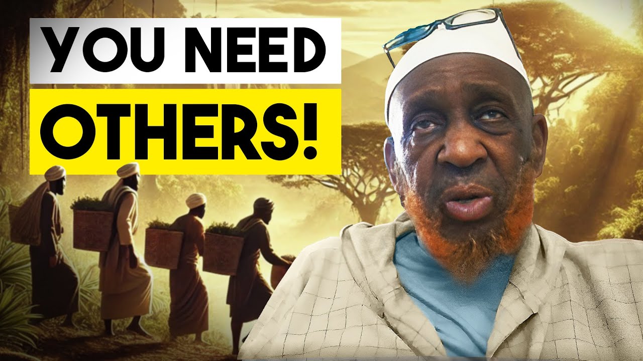 Expat Elder On How to Sustain Hijrah For Life