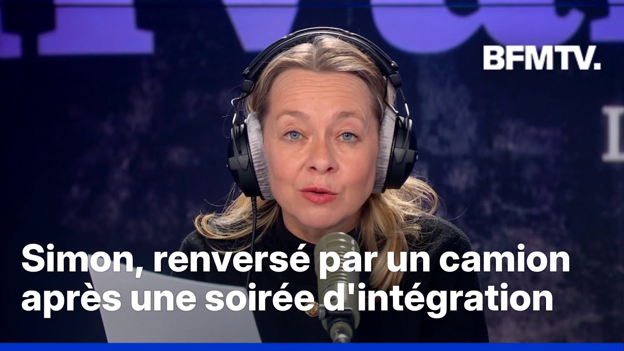 Un étudiant fauché par un camion, les organisateurs d’une soirée d’intégration devant la justice