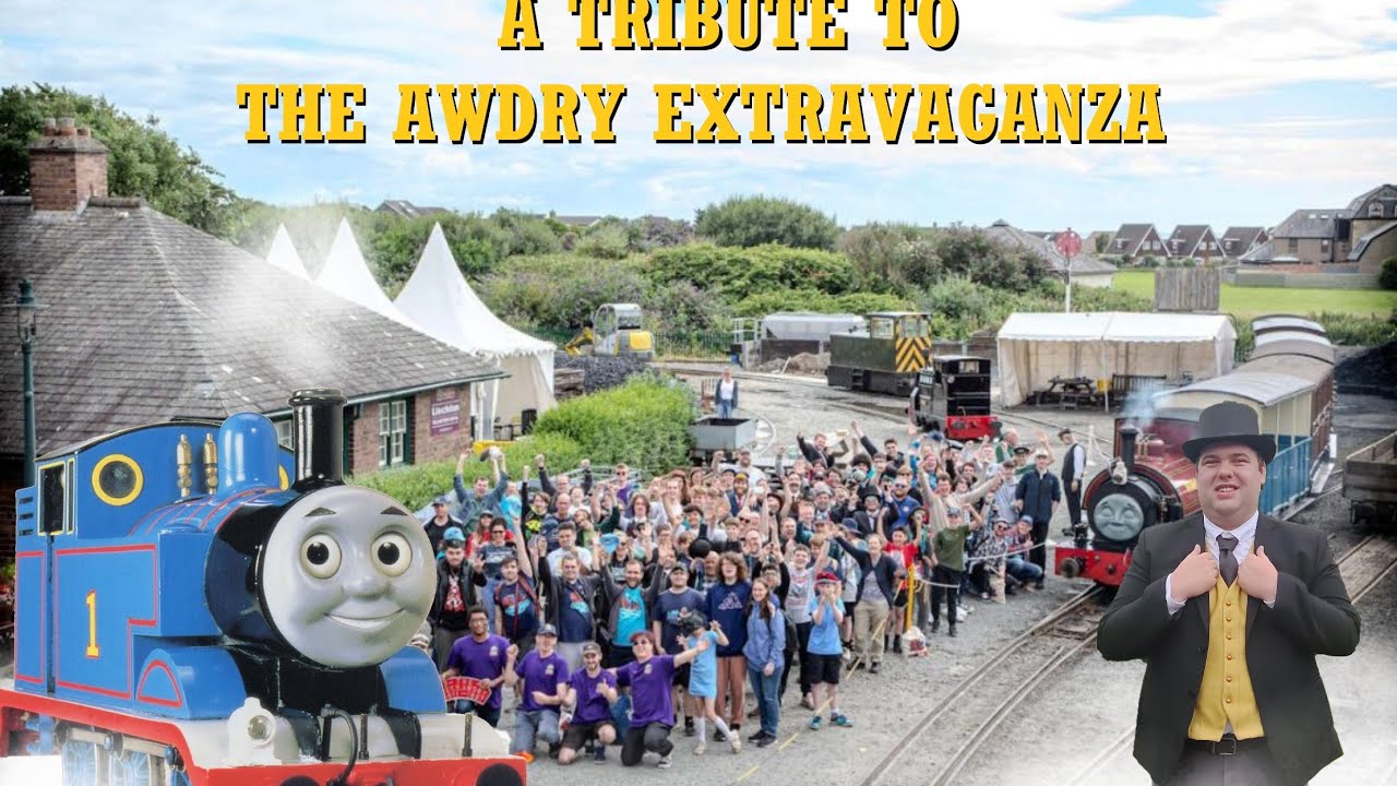 My Tribute to the Awdry Extravaganza at Talyllyn Railway (2023-2025)