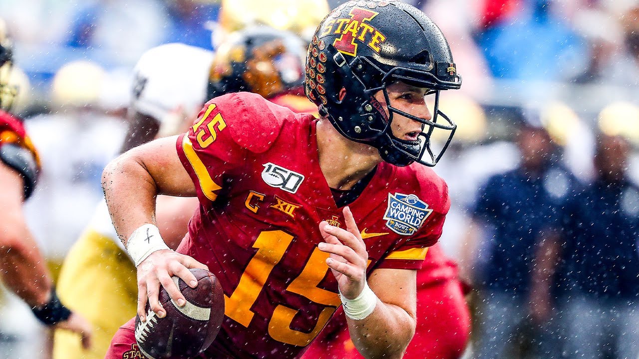 Iowa State vs. Notre Dame Football Highlights