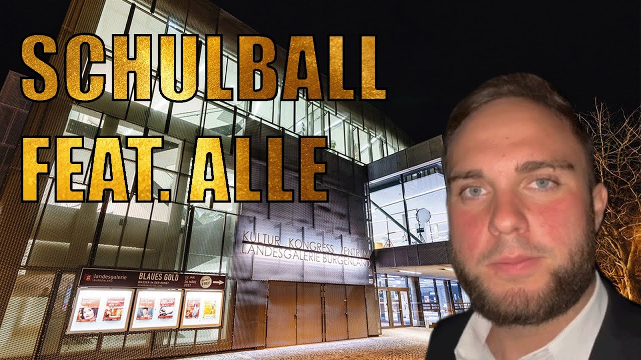 21. Oktober 2022 - Theresianumball und andere spaßetteln | VIDEOTAGEBUCH