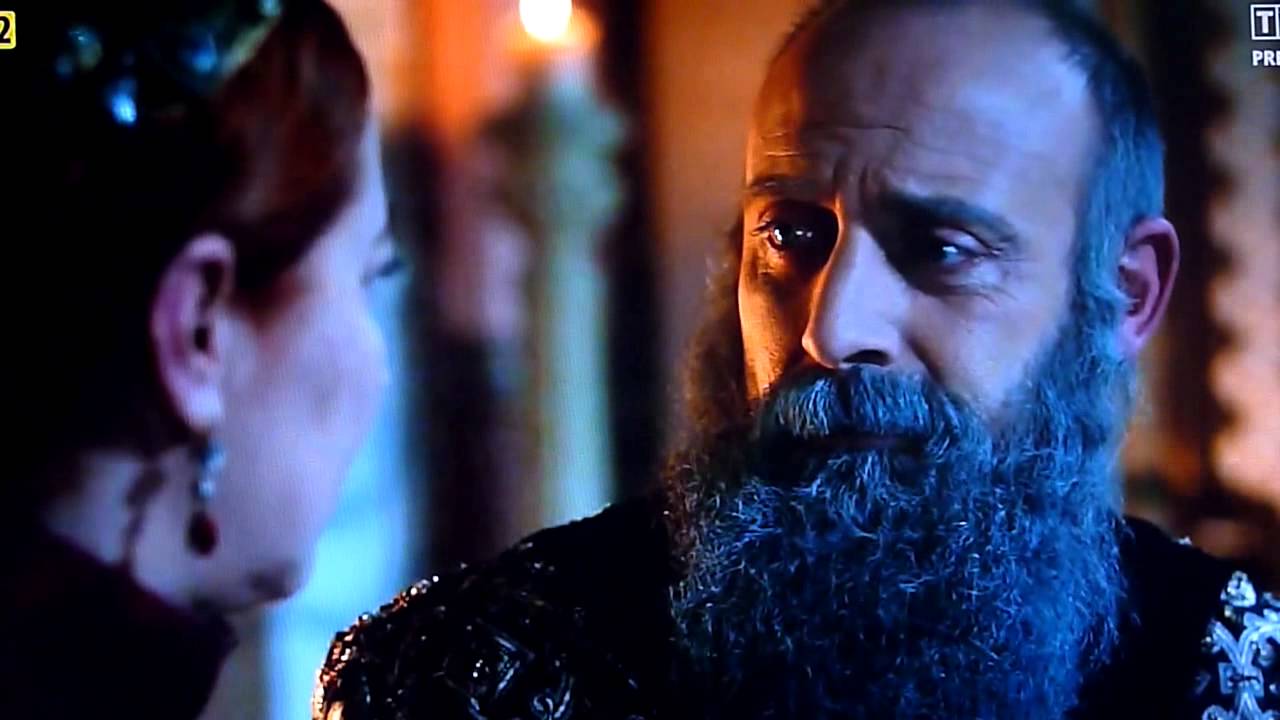 Śmierć jest bardzo blisko sułtanki Hurrem miłość wraca wcześniej/ Wspaniałe Stulecie