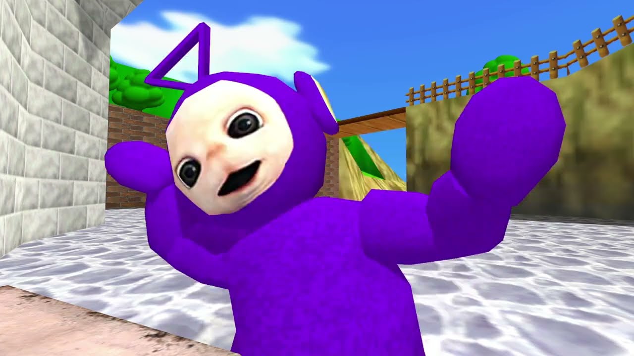 GARTEN OF BANBAN 8 IS HERE! | Tinky Winky Plays: GARTEN OF BANBAN 8 (Full Game)