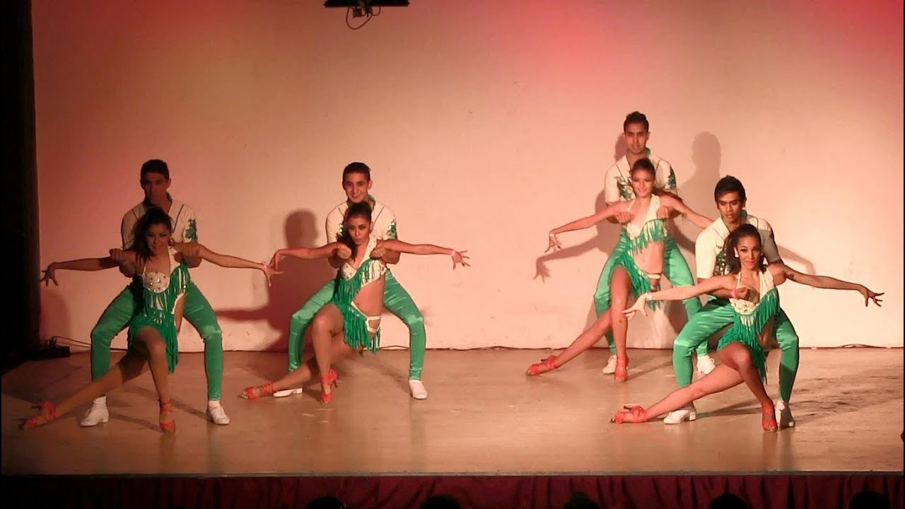 Pura Candela ~ Comadreja Bachata Congress 2016
