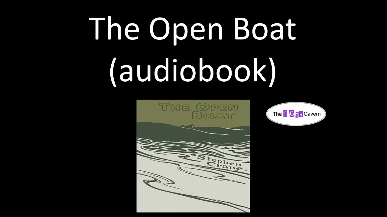 The Open Boat (audiobook)