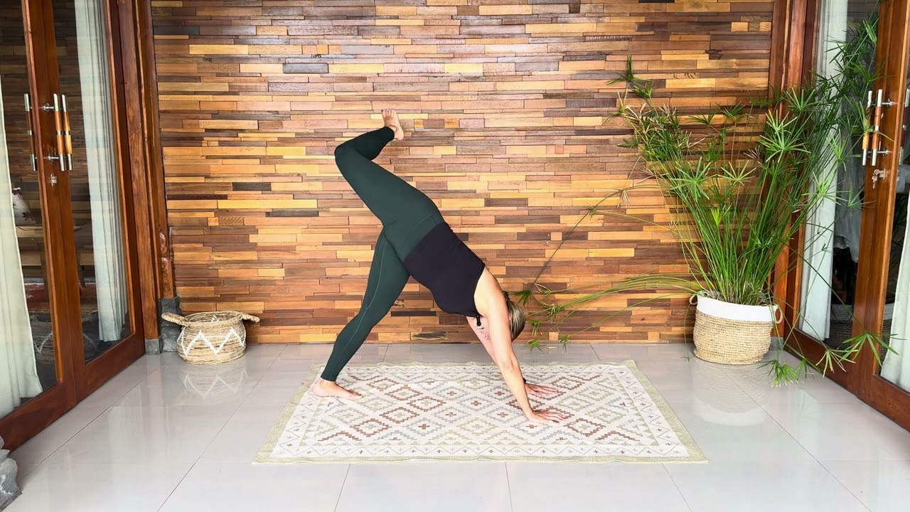 Peak Primal Flow Intro - Scorpion with Knee Drive